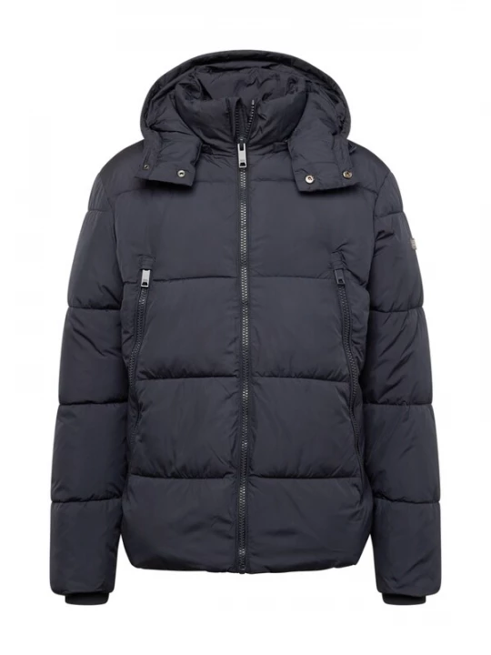 Foto van product Casual Friday Winterjas 'Wilson' donkergrijs