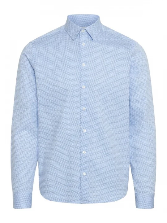 Foto van product Casual Friday Zakelijk overhemd ' CFFRIDI ' blauw