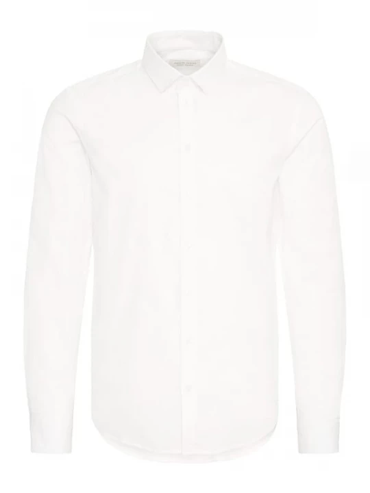 Foto van product Casual Friday Zakelijk overhemd ' CFPalle ' wit