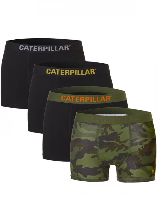 Foto van product CATERPILLAR Boxershorts gemengde kleuren