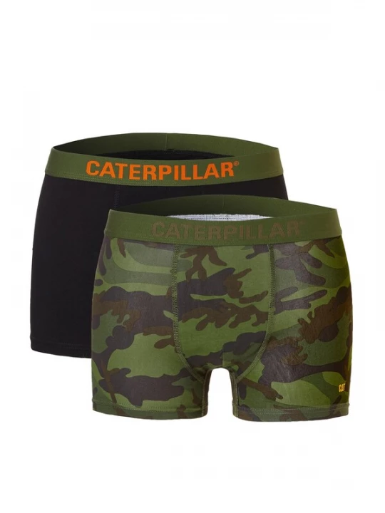 Foto van product CATERPILLAR Boxershorts groen