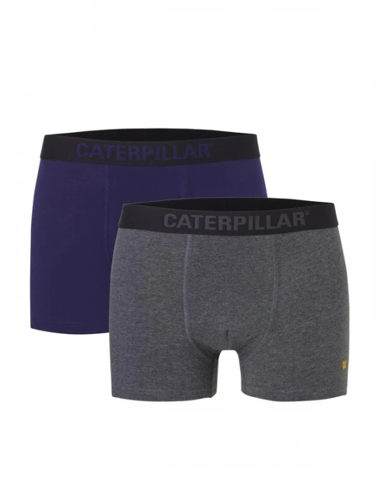 Foto van product CATERPILLAR Boxershorts navy / antraciet
