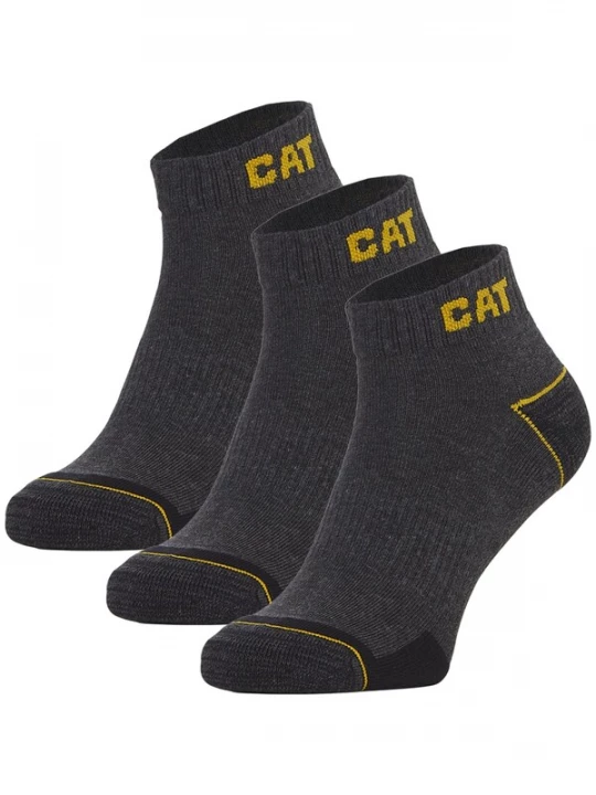 Foto van product CATERPILLAR Enkelsokken antraciet