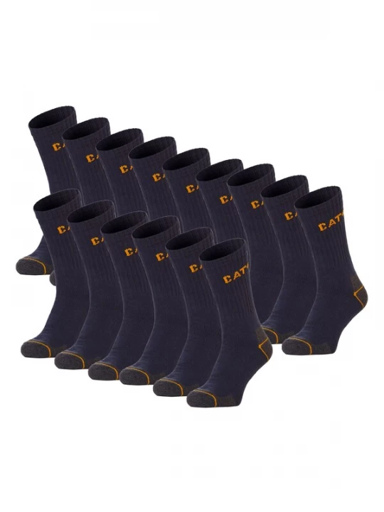 Foto van product CATERPILLAR Sokken 'Work Socks' navy
