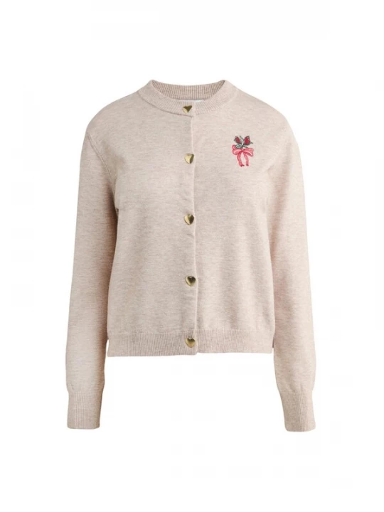 Foto van product Cath Kidston Gebreid vest beige