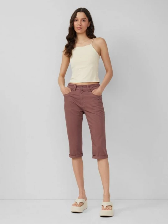 Foto van product Catie / halfhoog / capri QS roze