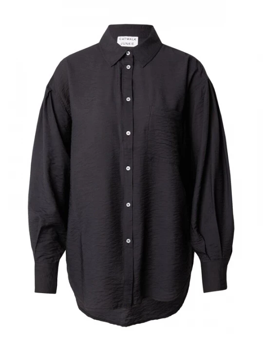 Foto van product CATWALK JUNKIE Blouse 'DAWN' zwart