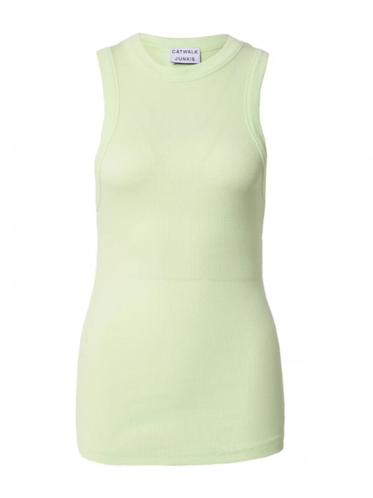Foto van product CATWALK JUNKIE Top 'DEWI' mintgroen