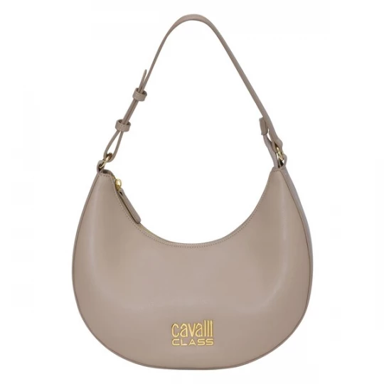 Foto van product Cavalli Class Schoudertas 'Angela ' beige