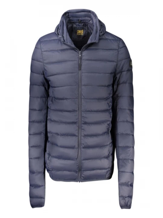 Foto van product Cavalli Class Tussenjas 'Quilted jacket' marine
