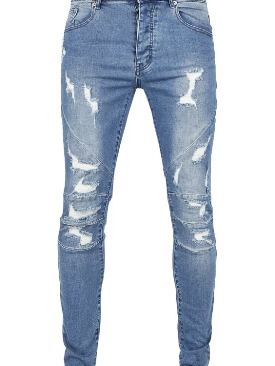 Foto van product Cayler & Sons Jeans blauw denim