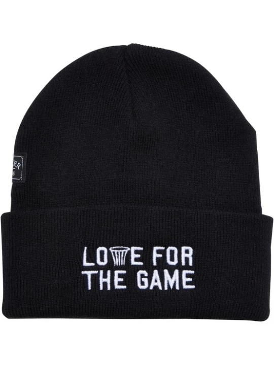 Foto van product Cayler & Sons Muts 'Heart for the Game' zwart / wit