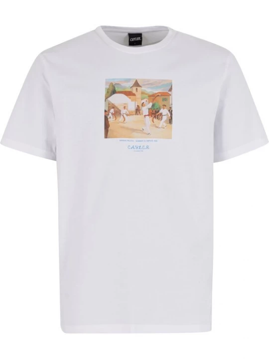 Foto van product Cayler & Sons Shirt 'Classic' gemengde kleuren / wit