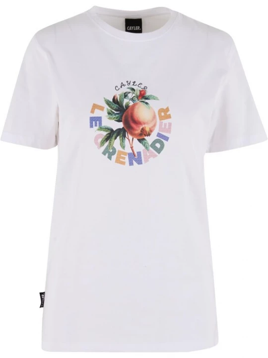 Foto van product Cayler & Sons Shirt 'Le Grenadier' mosterd / donkergroen / roestrood / wit