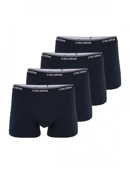 Foto van product CECEBA Boxershorts navy / wit