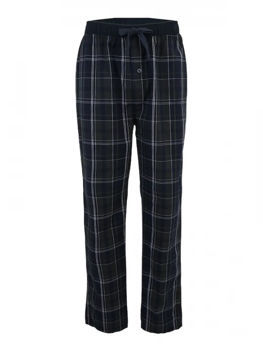 Foto van product CECEBA Pyjamabroek navy / kaki / wit
