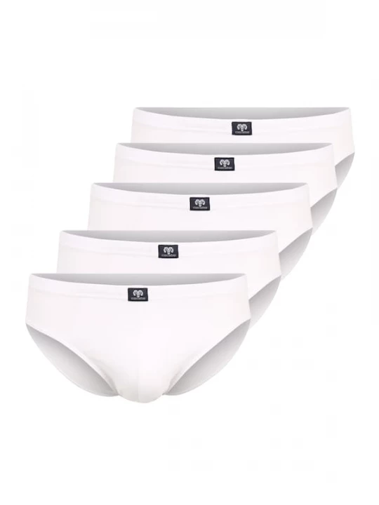 Foto van product CECEBA Slip donkerblauw / offwhite