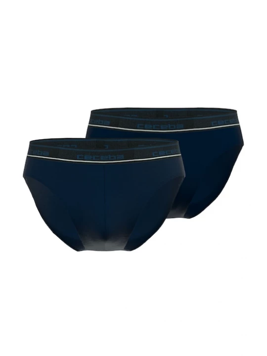 Foto van product CECEBA Slip lichtblauw / donkerblauw / grijs / mintgroen