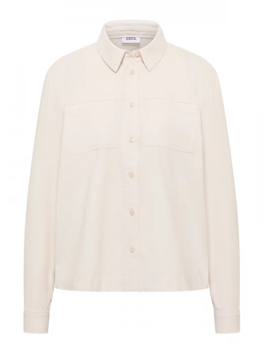 Foto van product CECIL Blouse lichtbeige