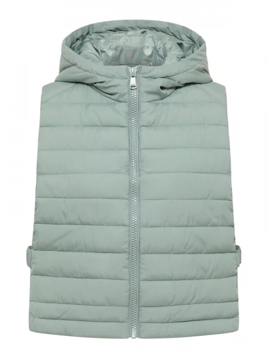 Foto van product CECIL Bodywarmer pastelgroen