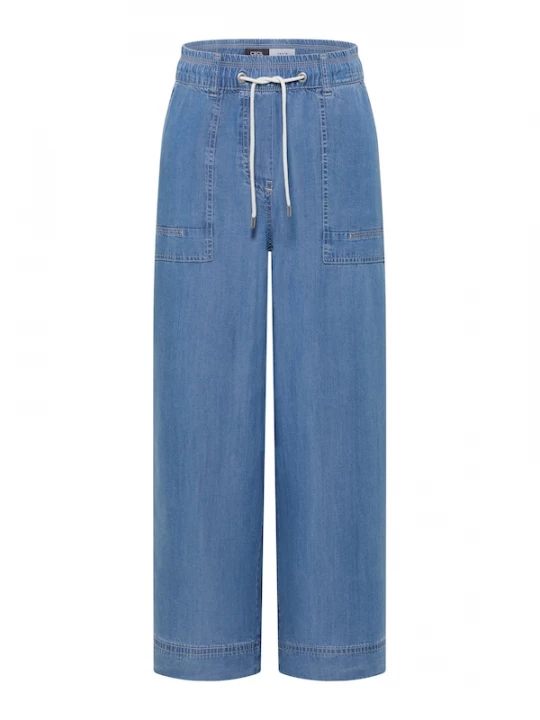 Foto van product CECIL Jeans blauw denim