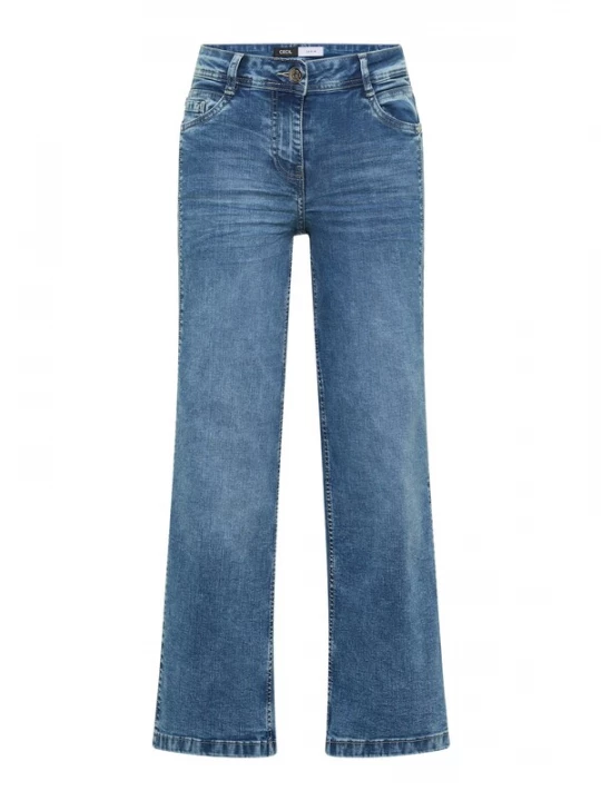 Foto van product CECIL Jeans 'Toronto' blauw denim