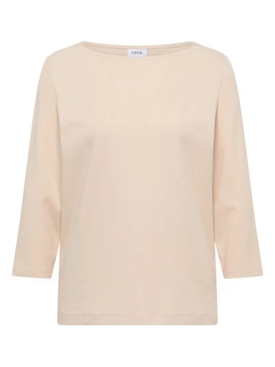 Foto van product CECIL Shirt beige