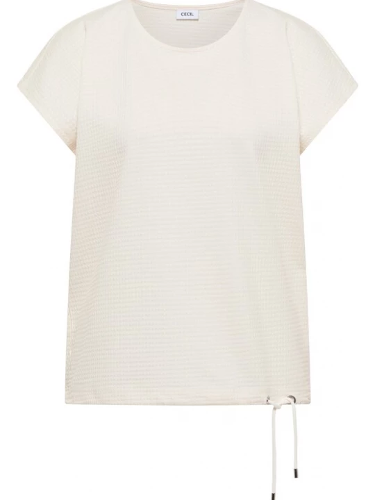 Foto van product CECIL Shirt crème