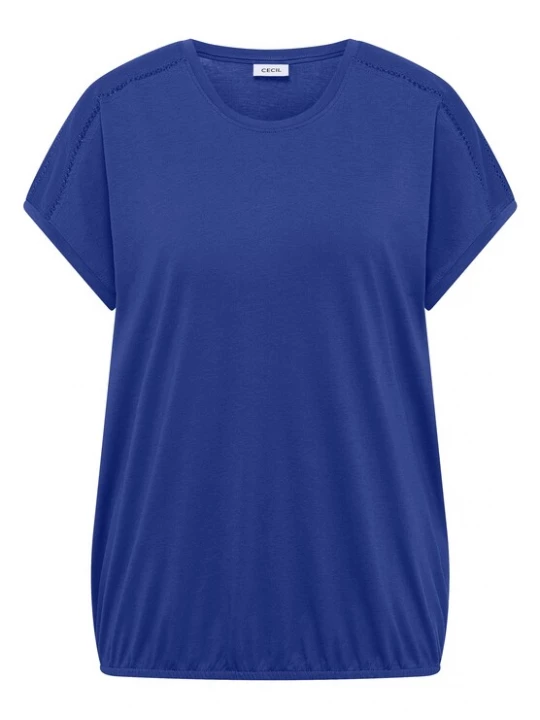 Foto van product CECIL Shirt donkerblauw
