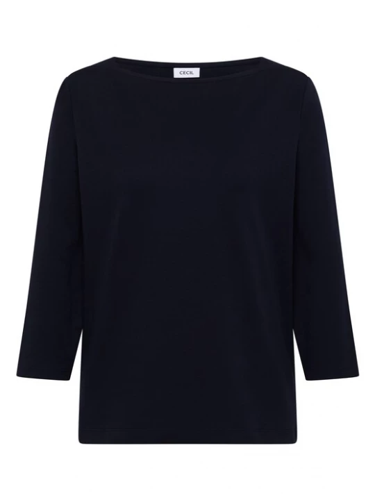 Foto van product CECIL Shirt navy