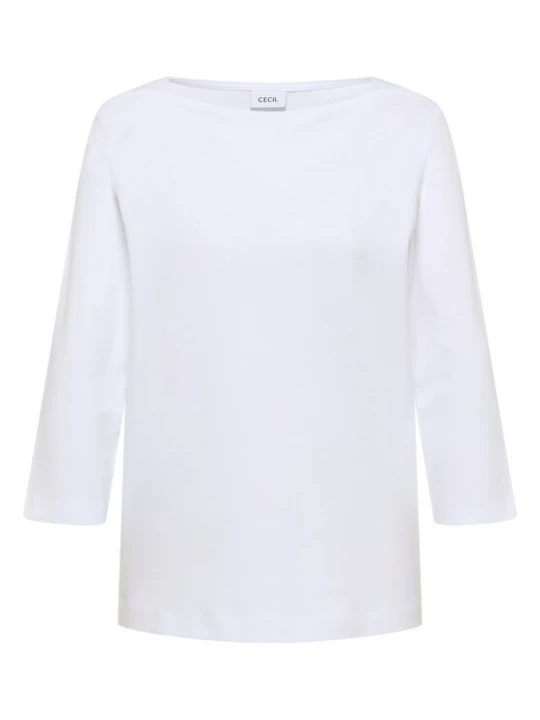 Foto van product CECIL Shirt wit