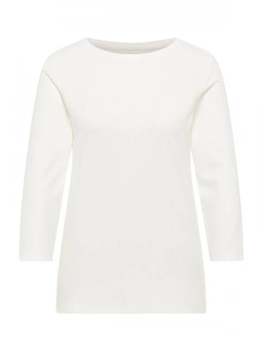 Foto van product CECIL Shirt wolwit