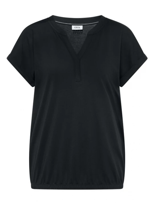 Foto van product CECIL Shirt zwart