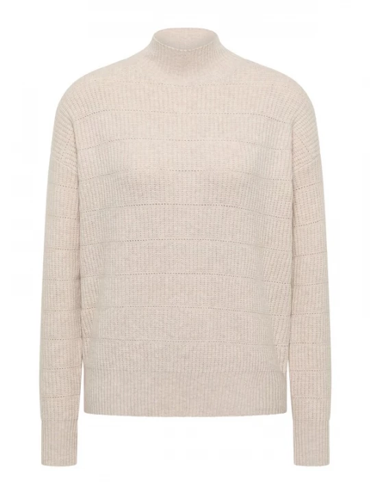 Foto van product CECIL Trui beige