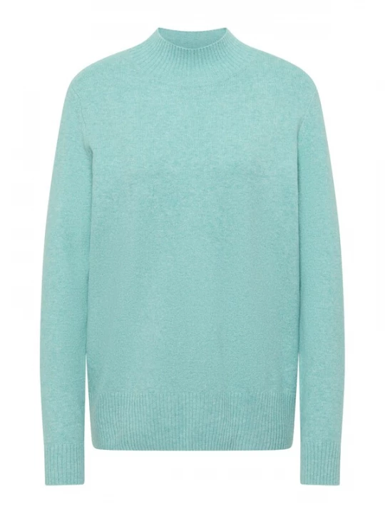 Foto van product CECIL Trui turquoise