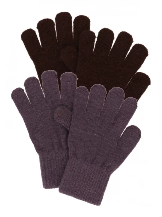 Foto van product CeLaVi Handschoenen braam / zwart