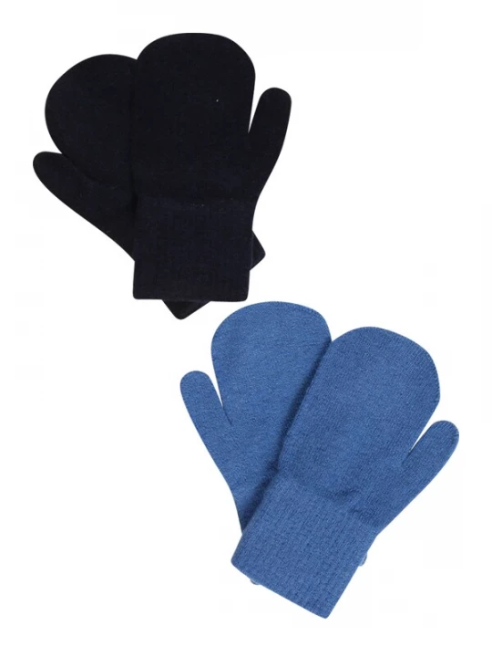 Foto van product CeLaVi Handschoenen nachtblauw / lichtblauw