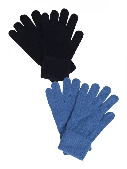 Foto van product CeLaVi Handschoenen navy / kobaltblauw