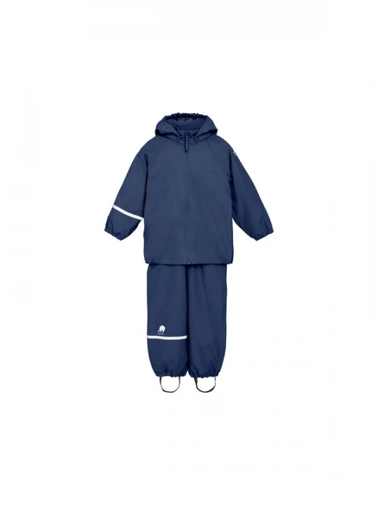 Foto van product CeLaVi Set ' CERainwear ' donkerblauw