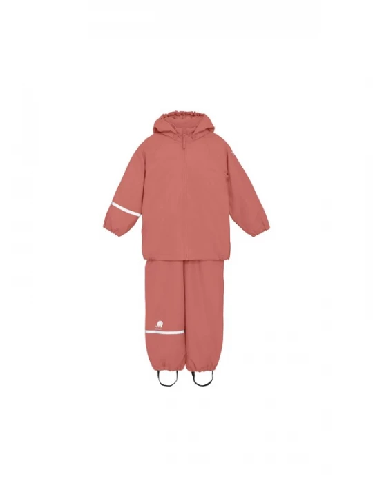 Foto van product CeLaVi Set ' CERainwear ' oudroze