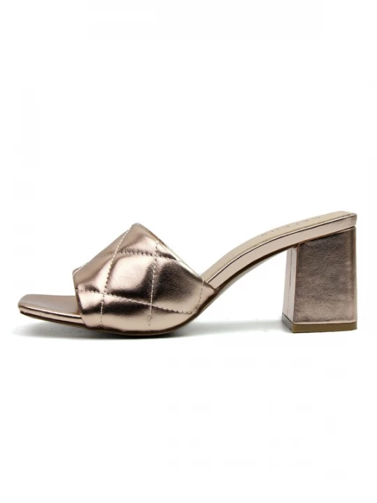 Foto van product Celena Muiltjes 'Cacie' goud
