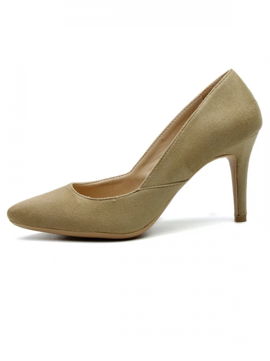 Foto van product Celena Pumps 'Carlott' lichtbruin