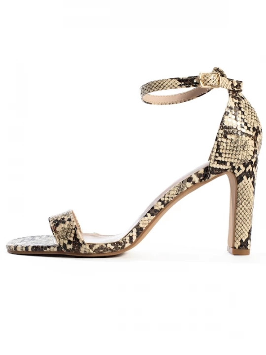 Foto van product Celena Sandaal 'Carmen' beige