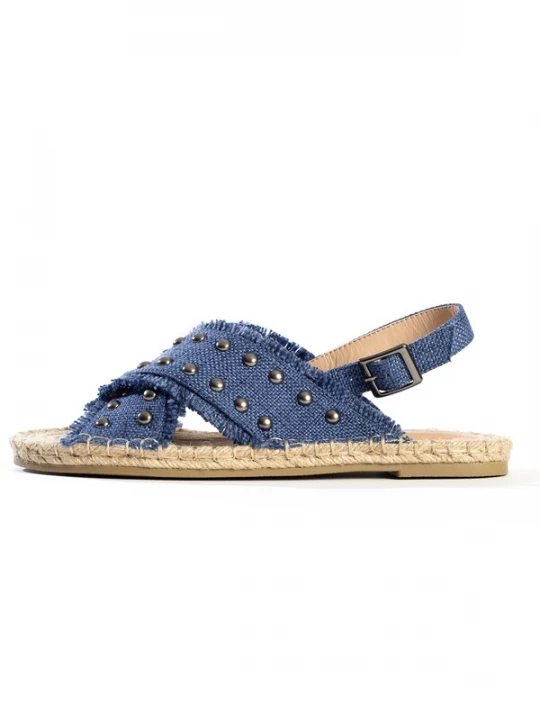 Foto van product Celena Sandaal 'Carolyn' blauw