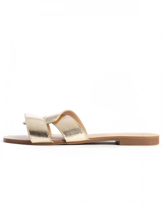 Foto van product Celena Sandaal 'Celeste' goud