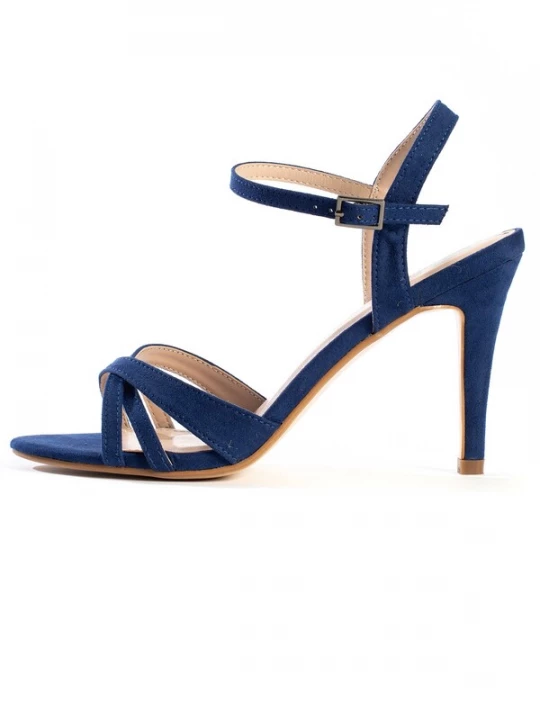 Foto van product Celena Sandaal 'Ciara' donkerblauw