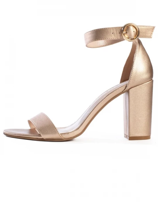 Foto van product Celena Sandaal 'Claudia' goud