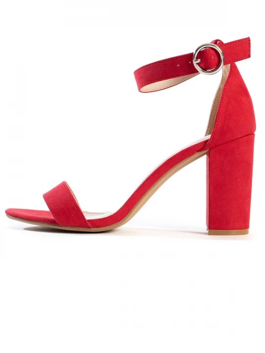 Foto van product Celena Sandaal 'Claudia' rood