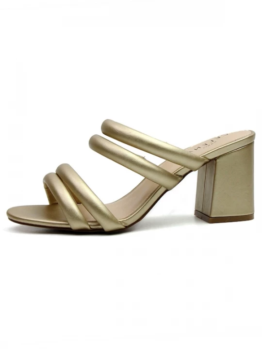 Foto van product Celena Sandaal 'Cristina' goud