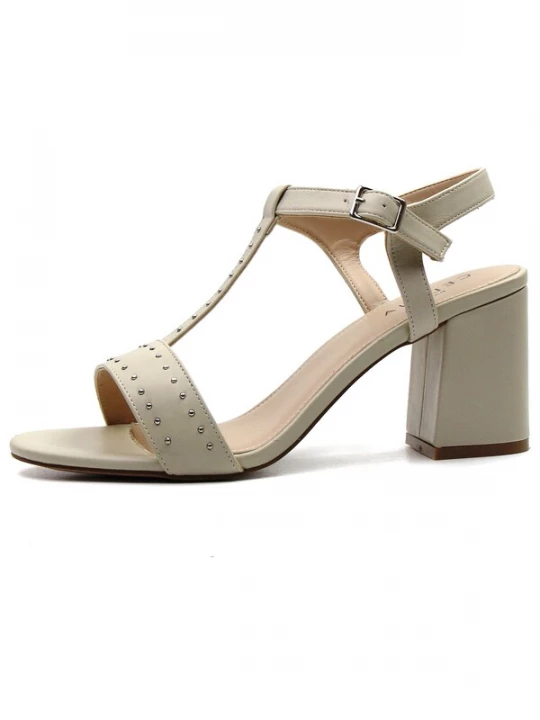 Foto van product Celena Sandalen met riem 'Carita' beige